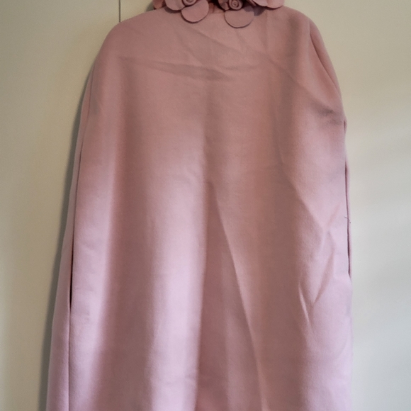 Valentino Rose Cape Blush - Picture 4 of 4